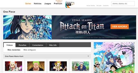 paginas para ver anime online|Crunchyroll: Mira animes populares, juega a juegos y compra online